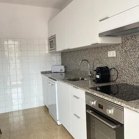Atico Con Terraza Apartment *