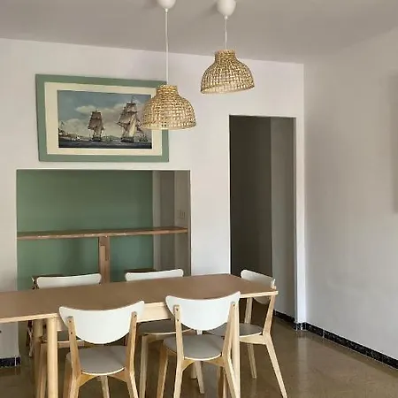 Apartment Atico Con Terraza