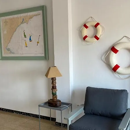 Atico Con Terraza Apartment