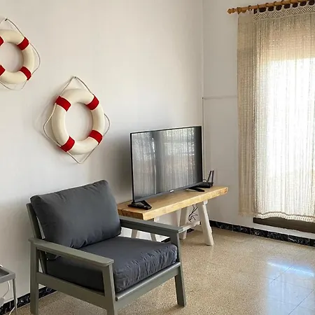 Atico Con Terraza Apartment Cambrils