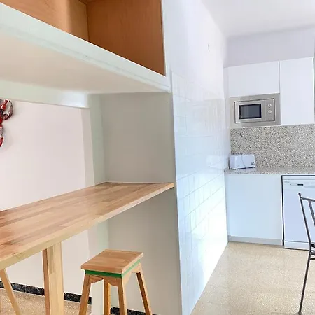 Apartment Atico Con Terraza Cambrils