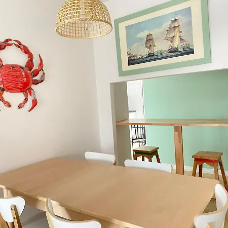 Apartment Atico Con Terraza