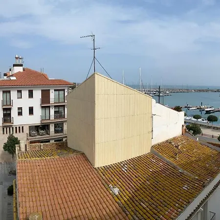 Apartment Atico Con Terraza