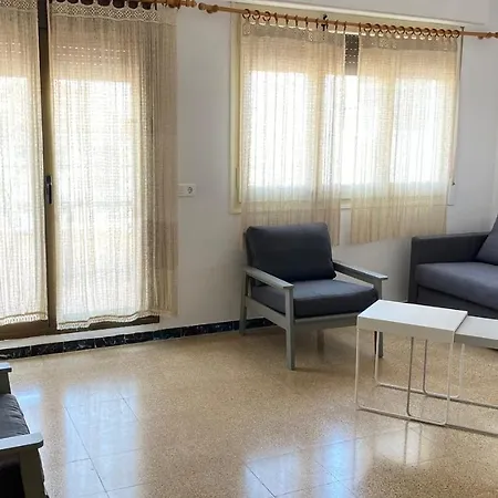 Apartment Atico Con Terraza