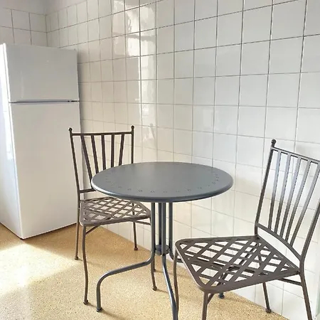 Atico Con Terraza Apartment