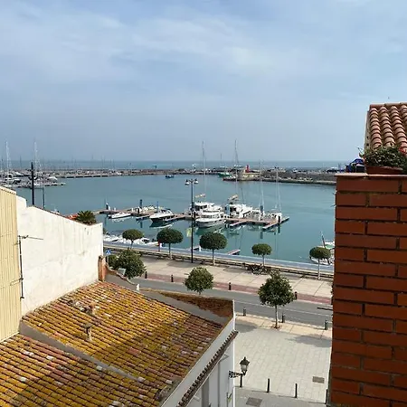 Atico Con Terraza Apartment *