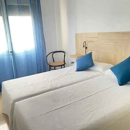 Atico Con Terraza Apartment *