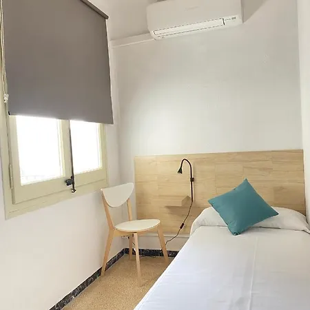 Atico Con Terraza Apartment *