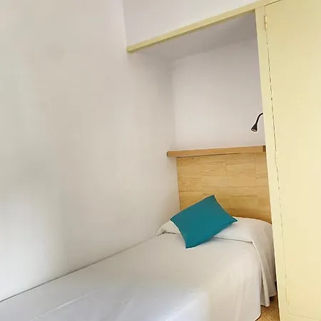 Atico Con Terraza Apartment *