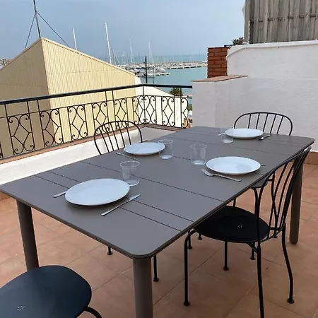 Atico Con Terraza Apartment Cambrils