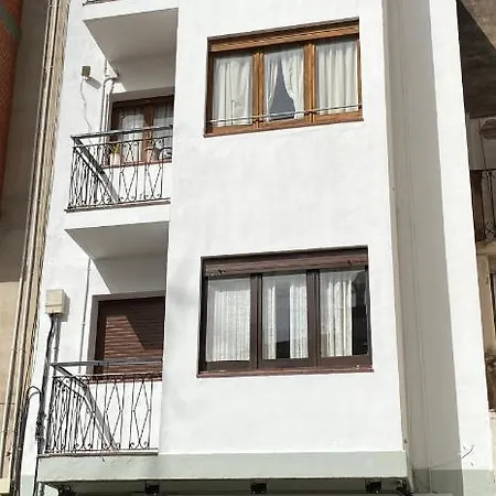 Atico Con Terraza Apartment *